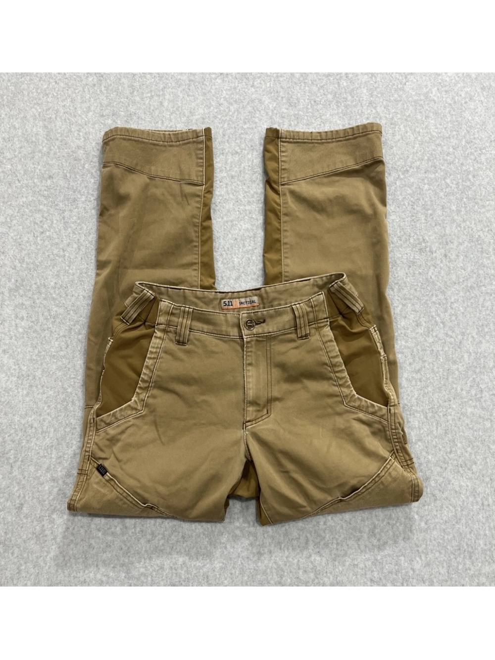 5.11 Tactical Pants Mens 30x32 Tactile Pro Pant Ripstop Cargo Utility Work Pant